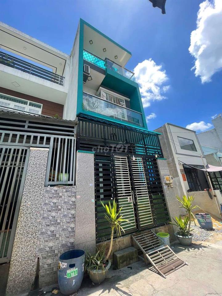 Nhà 7X17M  gần CẦU BÌNH THUẬN và Tân Kỳ Tân Quý