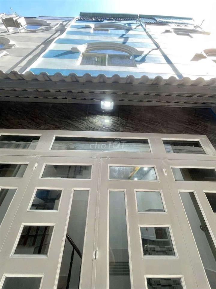 Nhà HƯƠNG LỘ 2 đúc 3 tấm 4X4m giá 1.55 tỷ