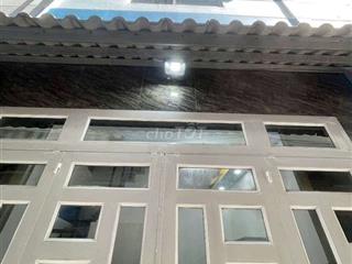 Nhà HƯƠNG LỘ 2 đúc 3 tấm 4X4m giá 1.55 tỷ