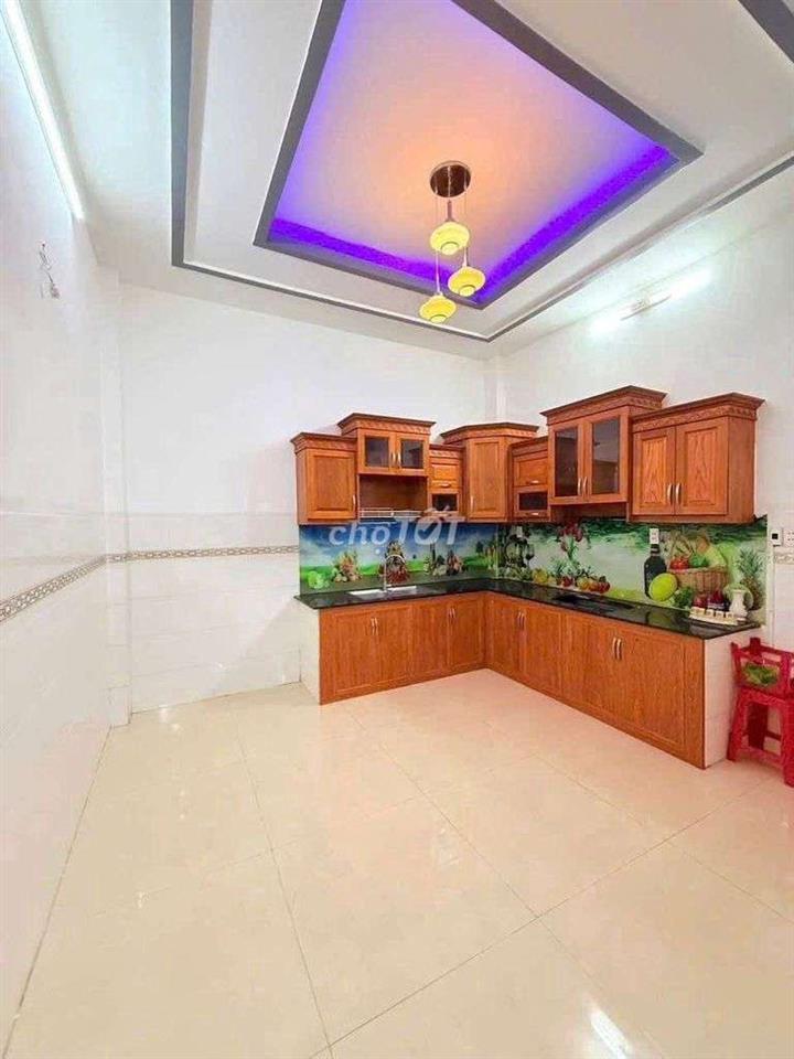 Nhà đường MÃ LÒ khu cao tầng 4x13M giá 14tr/th