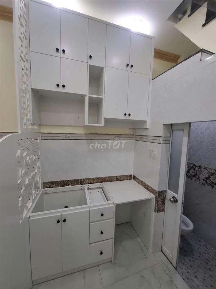 Nhà Nguyễn Sơn căn góc không phạm lộ giới 3.2x6m giá 2.55 tỷ