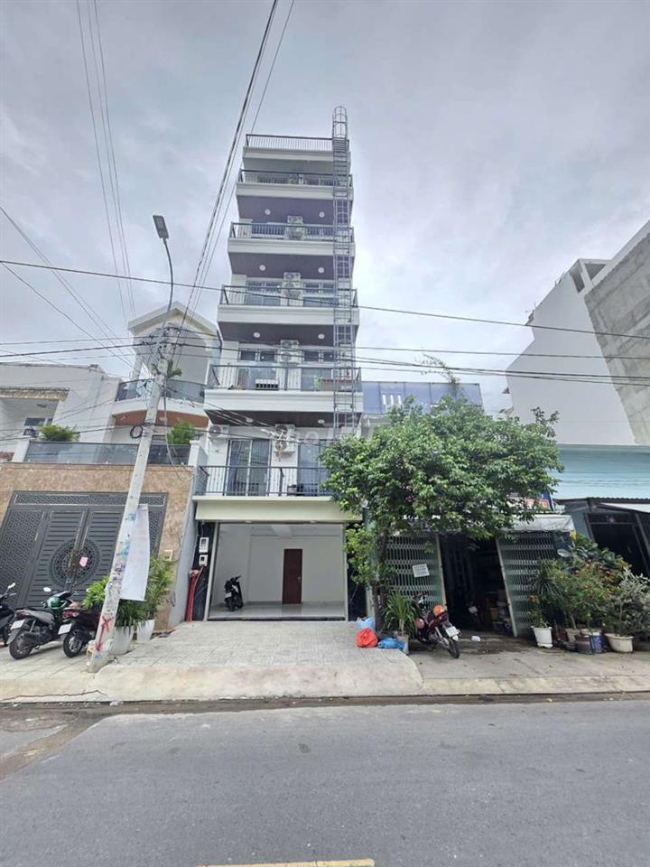 Nhà Hẻm Kinh Doanh LÊ VĂN QUỚI 4X22M đúc 1 tấm
