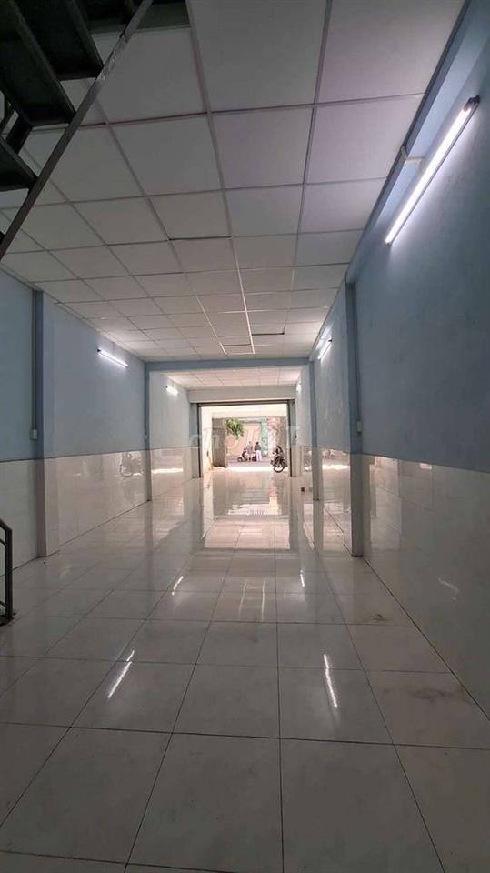 Nhà Hẻm Kinh Doanh LÊ VĂN QUỚI 4X22M đúc 1 tấm
