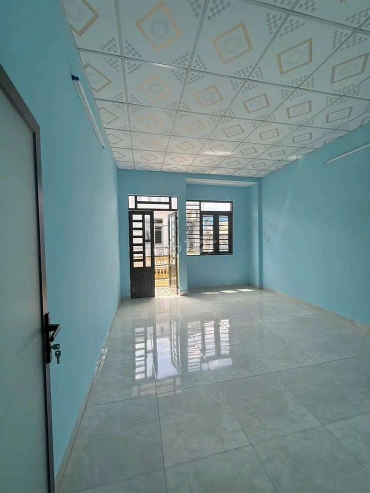 Nhà LÊ VĂN QUỚI 4X13M hẻm 1 sẹc Ô Tô giá 13tr