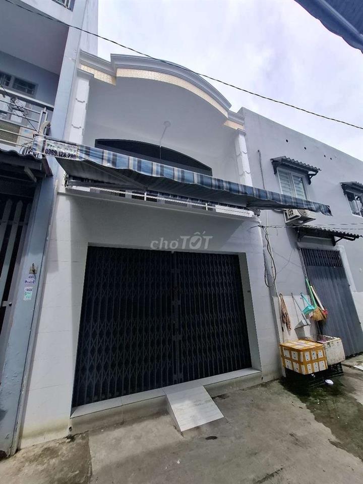 Nhà 1 Sẹc CHIẾN LƯỢC hẻm ô tô 4x11M giá 7.5tr