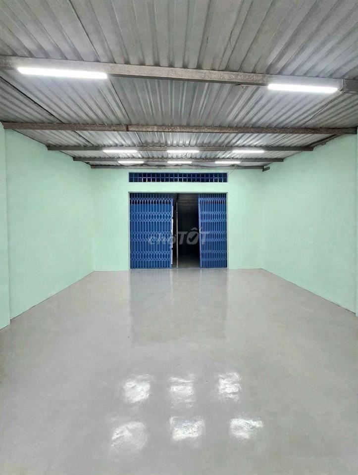 Nhà 6x20m 1 tấm gác suốt  Bình Trị Đông 10Tr