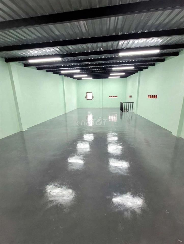 Nhà 6x20m 1 tấm gác suốt  Bình Trị Đông 10Tr