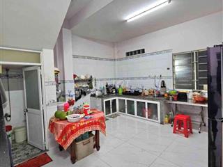 BÁN NHÀ PHƯỜNG AN LẠC - 80M2 - 3PN - HẺM 3 GÁC