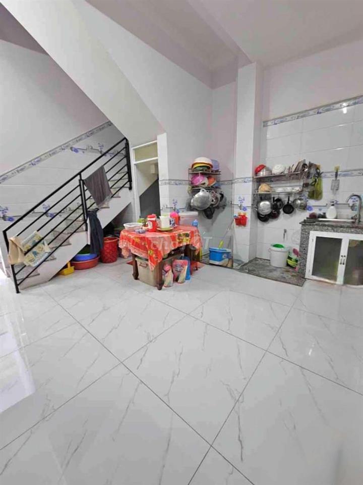 BÁN NHÀ PHƯỜNG AN LẠC - 80M2 - 3PN - HẺM 3 GÁC