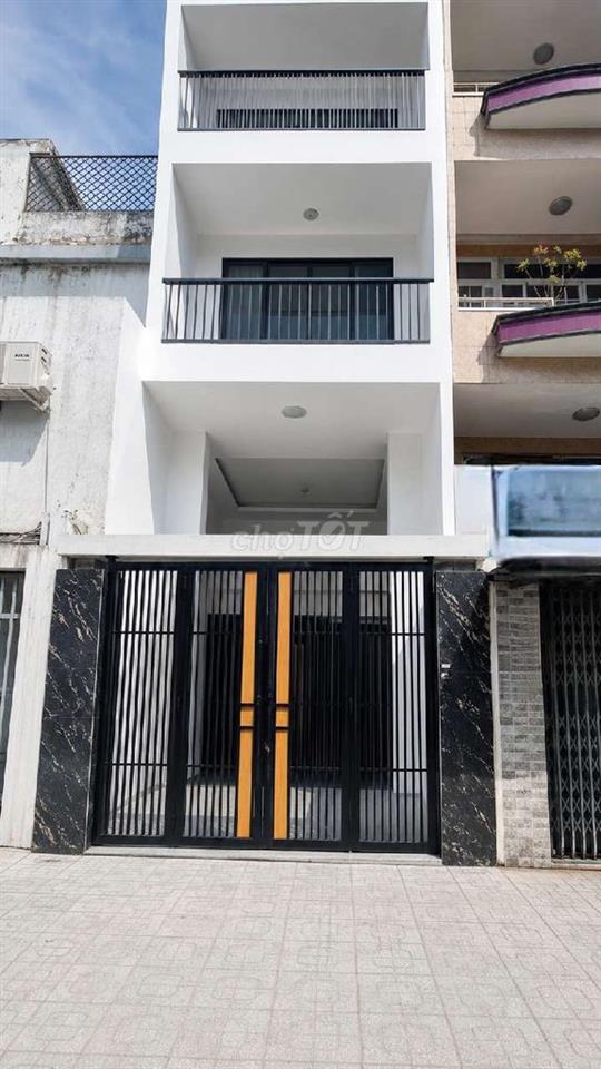 BÁN NHÀ 4 TẦNG, 4×18M, 72M2, ĐƯỜNG XE HƠI, KHU NAM HÙNG VƯƠNG
