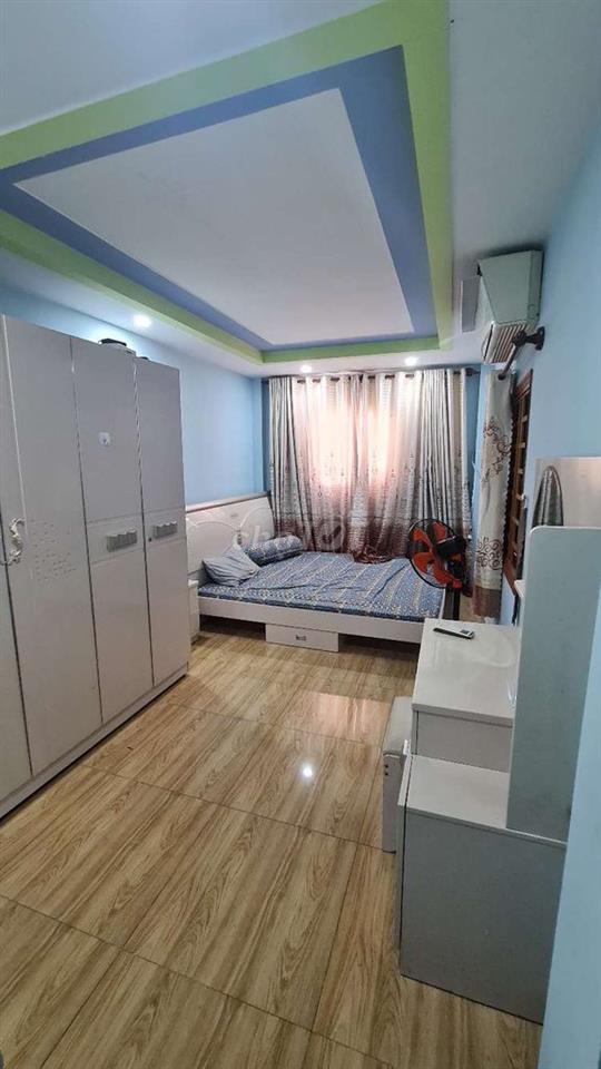 NHÀ CHO THUÊ KHU NAM HÙNG VƯƠNG GIÁ 8TRIEU, 2PN, FULL NỘI THẤT