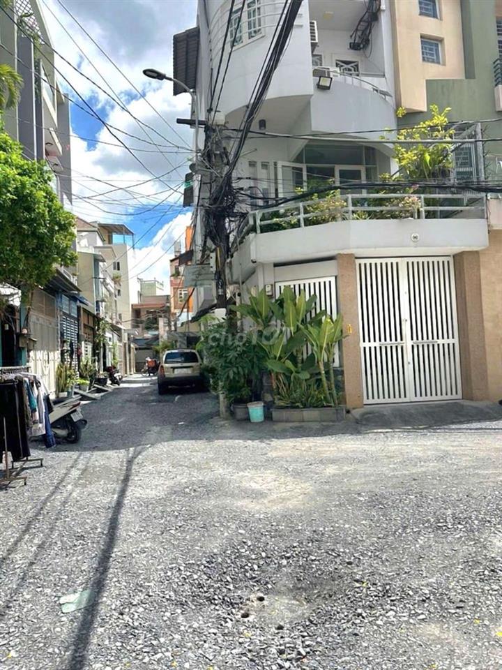 BÁN NHÀ Q6 - 70M2 - 4PN - NGAY KHU ẨM THỰC BÀ HOM - HẺM XE HƠI