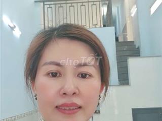 BÁN NHÀ Q6 - 70M2 - 4PN - NGAY KHU ẨM THỰC BÀ HOM - HẺM XE HƠI