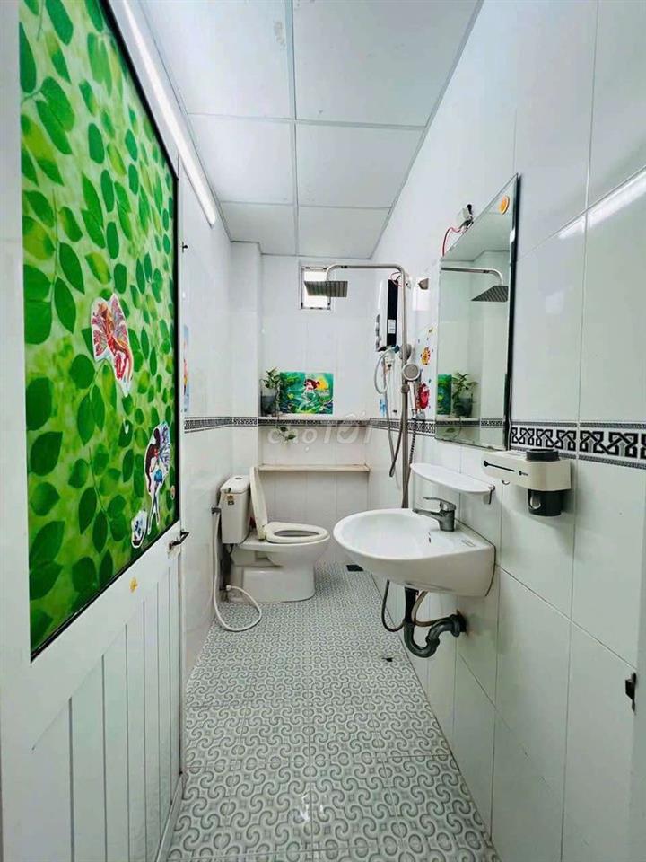 NHÀ CHO THUÊ - LÝ CHIÊU HOÀNG
- QUẬN 6 - 10TRIEU/THÁNG - 2PN - 3WC