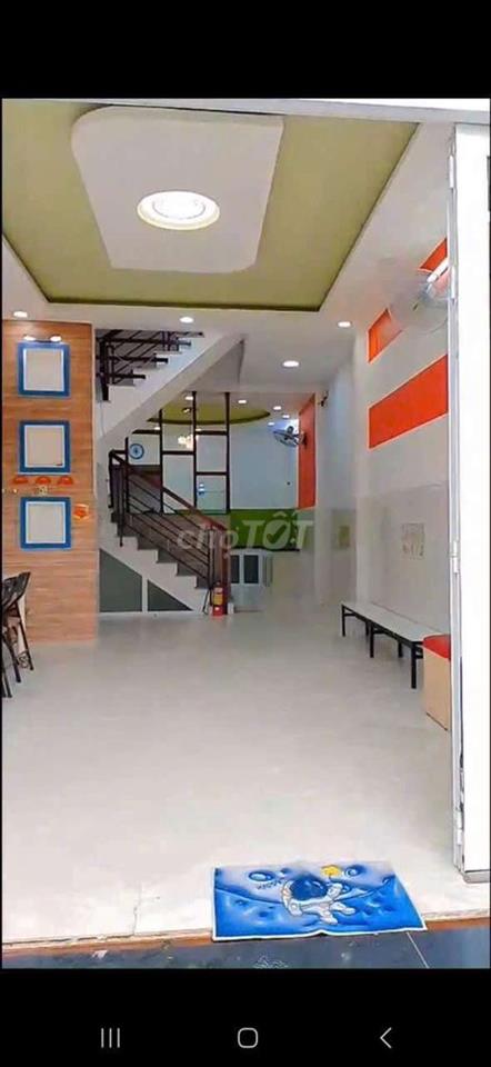 CHO THUÊ NHÀ MẶT TIỀN CHIẾN LƯỢC,BÌNH TÂN, 4×20M, 3PN, FULL NỘI THẤT