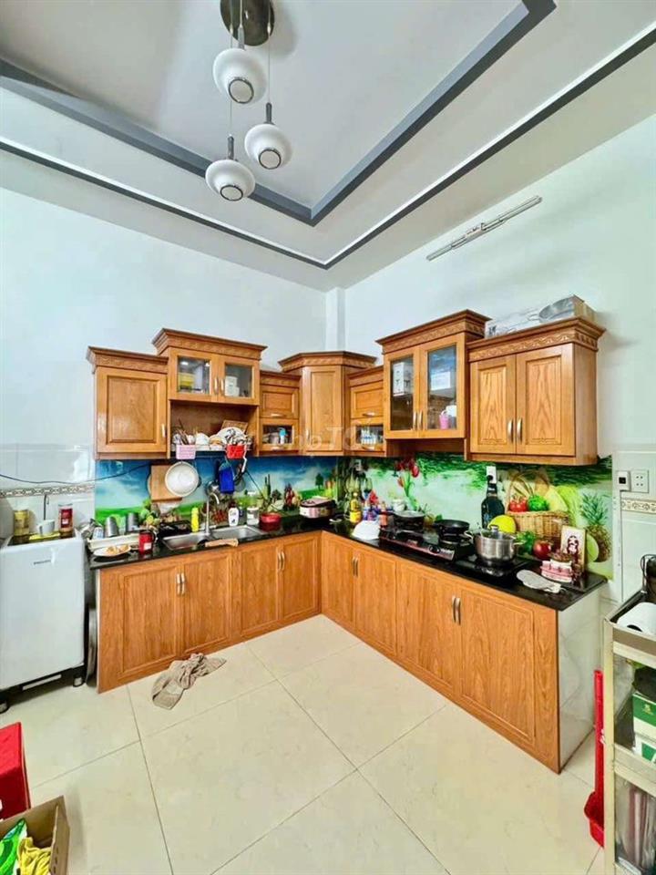 NHÀ CHO THUÊ NGUYÊN CĂN BÌNH TRỊ ĐÔNG, 48m2 (4x12m), 4 Tầng, 5PN