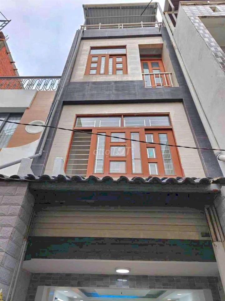 Bán Nhà Kinh Dương Vương, An Lạc, 4 Tầng, 3PN , giá 3 tỷ 3