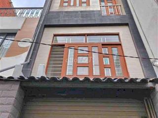 Bán Nhà Kinh Dương Vương, An Lạc, 4 Tầng, 3PN , giá 3 tỷ 3