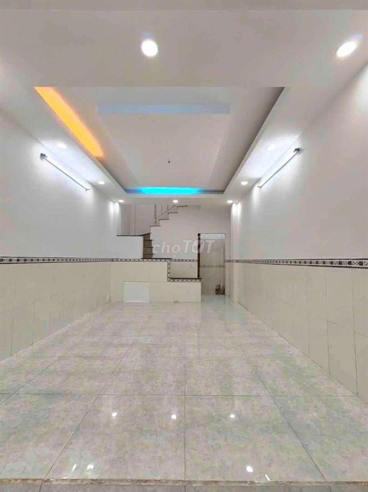 Bán Nhà Kinh Dương Vương, An Lạc, 4 Tầng, 3PN , giá 3 tỷ 3