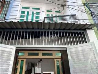 CHO THUÊ NHÀ NC ĐƯỜNG NI SƯ HUỲNH LIÊN, TÂN BÌNH, 11.5 TRIEU, 3 TẦNG