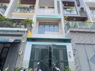 CHO THUÊ NHÀ HẺM XE HƠI, Tân Kỳ Tân Quý, Gần AEON, 16TRIEU, 4 TẦNG