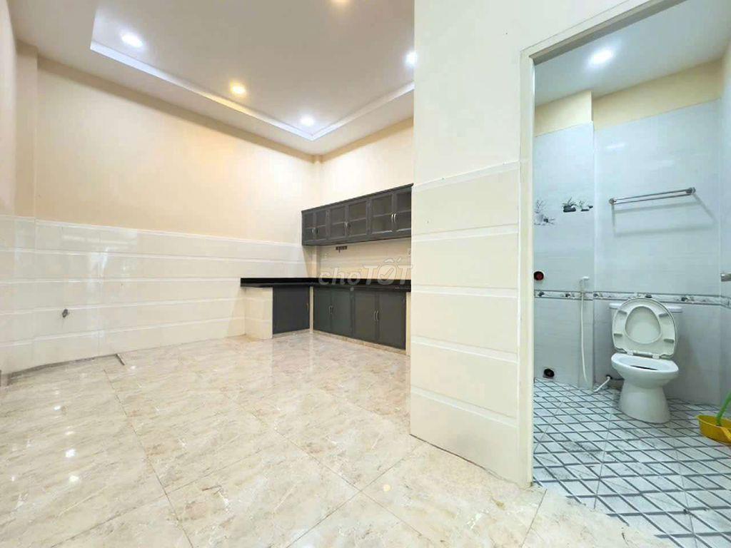 CHO THUÊ NHÀ HẺM XE HƠI, Tân Kỳ Tân Quý, Gần AEON, 16TRIEU, 4 TẦNG