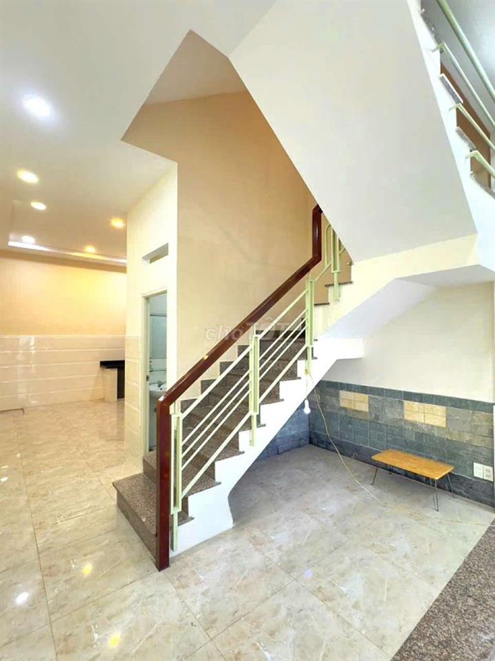 CHO THUÊ NHÀ HẺM XE HƠI, Tân Kỳ Tân Quý, Gần AEON, 16TRIEU, 4 TẦNG