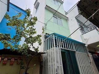 NHÀ CHO THUÊ 7TRIEU, TÂN HÒA ĐÔNG Q6, 2PN