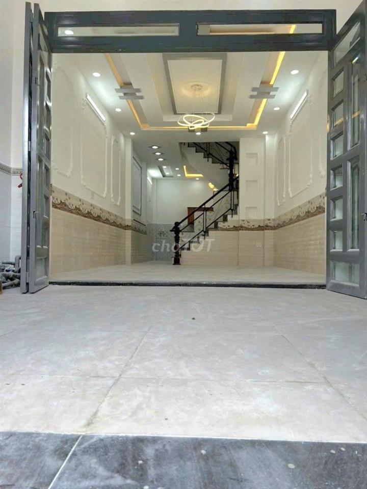 🌞Nhà Cho thuê, Lê Văn Quới Mặt Tiền Kinh Doanh, 4×15m, giá 12trieu
