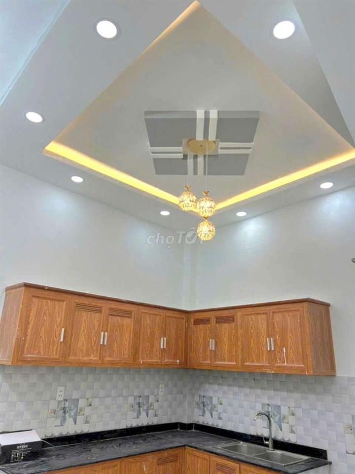 🌞Nhà Cho thuê, Lê Văn Quới Mặt Tiền Kinh Doanh, 4×15m, giá 12trieu

