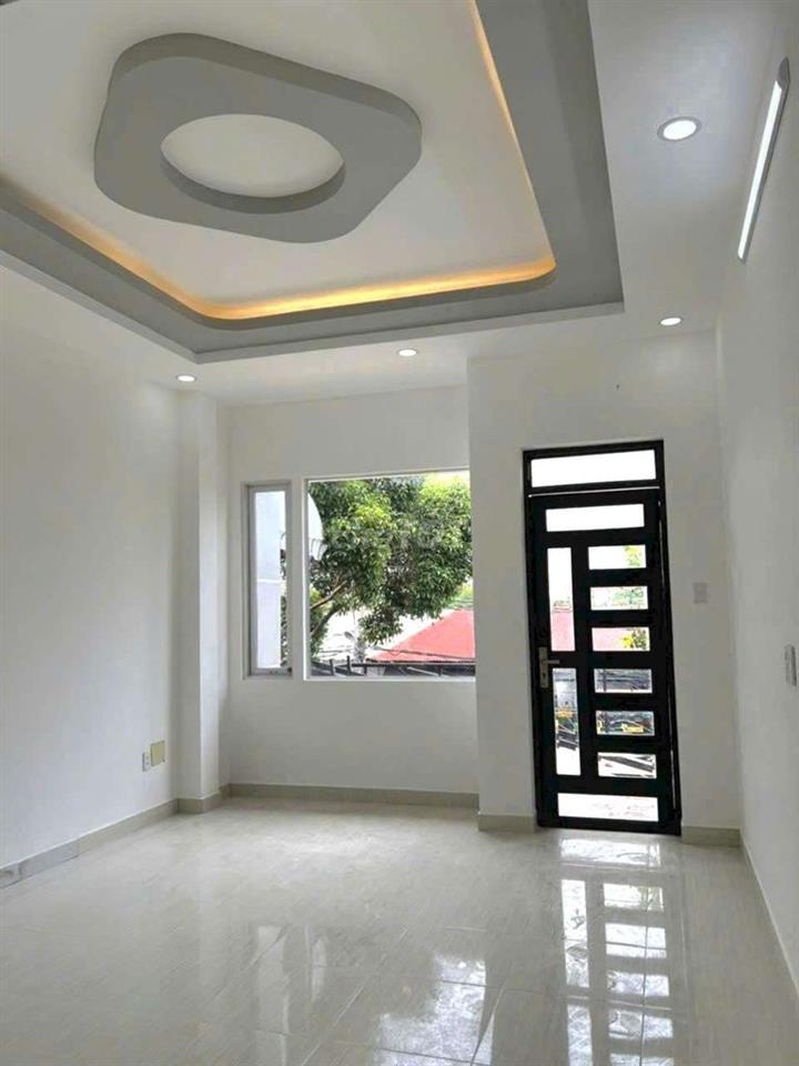🌞Nhà Cho thuê, Lê Văn Quới Mặt Tiền Kinh Doanh, 4×15m, giá 12trieu
