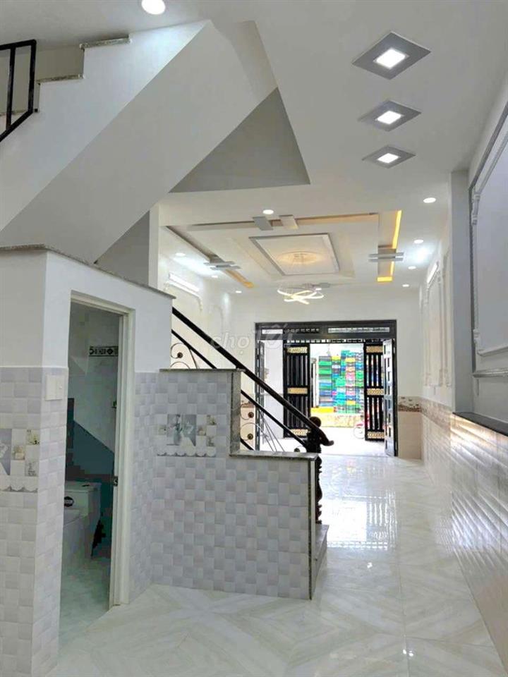 🌞Nhà Cho thuê, Lê Văn Quới Mặt Tiền Kinh Doanh, 4×15m, giá 12trieu
