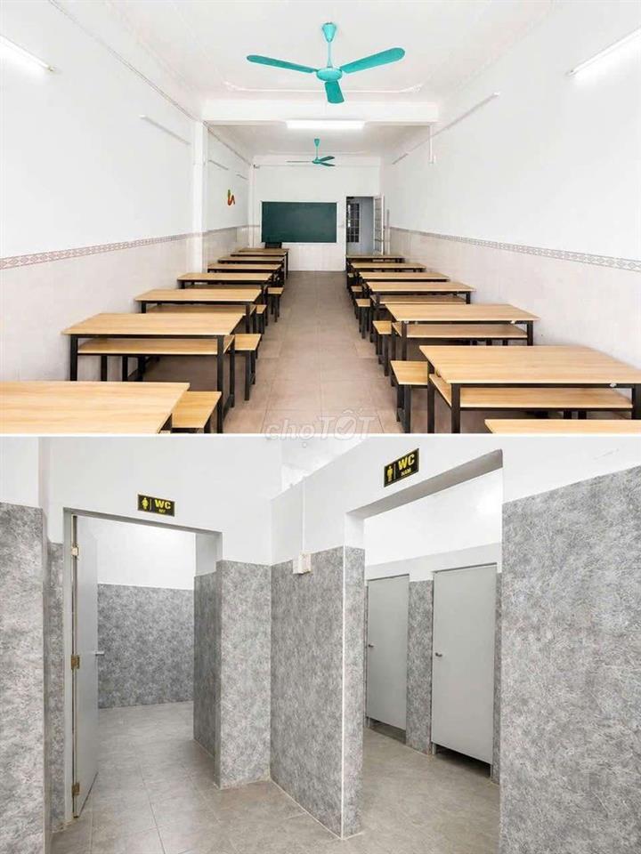CHO THUÊ NHÀ, MẶT TIỀN ĐẸP, RỘNG, THOÁNG. LÊ THÚC HOẠCH - TÂN PHÚ