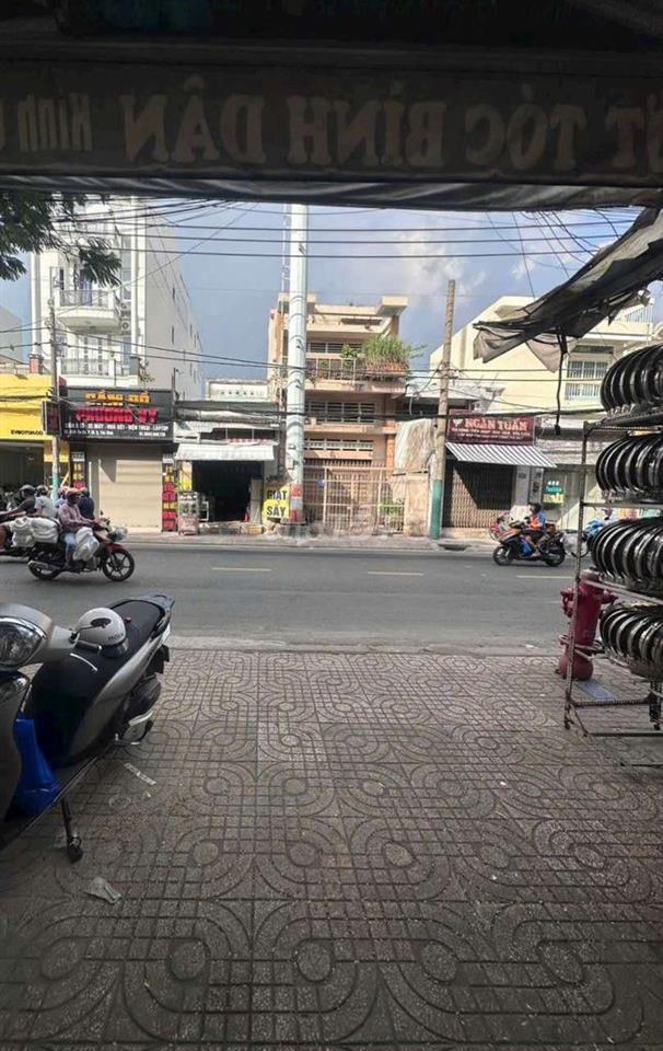CHO THUÊ MẶT BẰNG KINH DOANH - ÂU CƠ - TÂN PHÚ - 12 TRIỆU - 4×20M