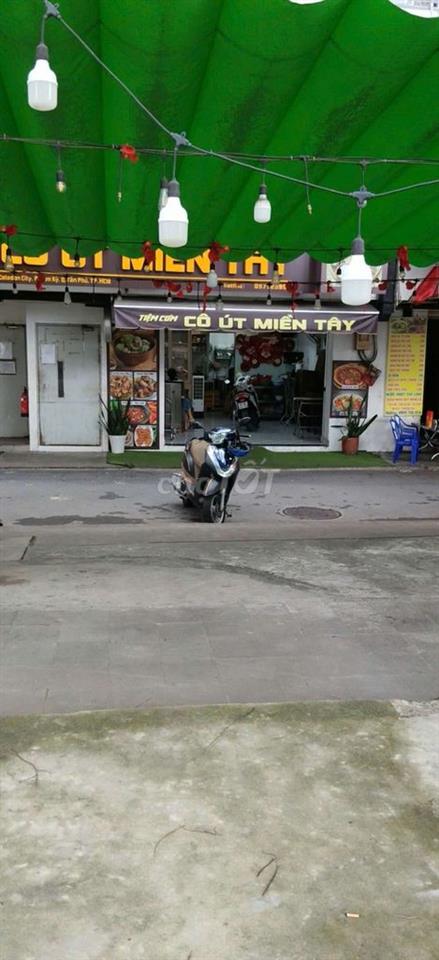 CHO THUÊ SHOPHOUSE NGUYÊN CĂN – KHU CELADON CITY, TÂN PHÚ, 18 TRIỆU