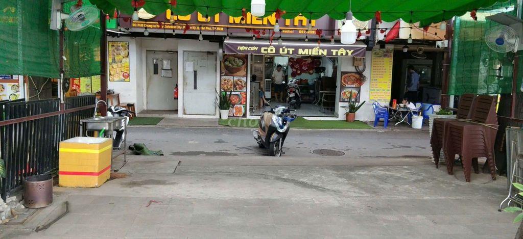 CHO THUÊ SHOPHOUSE NGUYÊN CĂN – KHU CELADON CITY, TÂN PHÚ, 18 TRIỆU