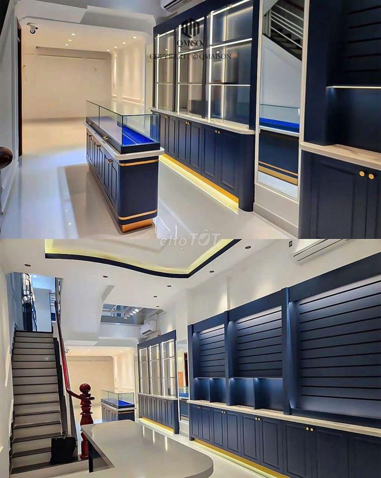 CHO THUÊ CĂN HỘ DỊCH VỤ 6 PHÒNG - 25 TRIỆU - CHỢ LỚN - BÌNH PHÚ