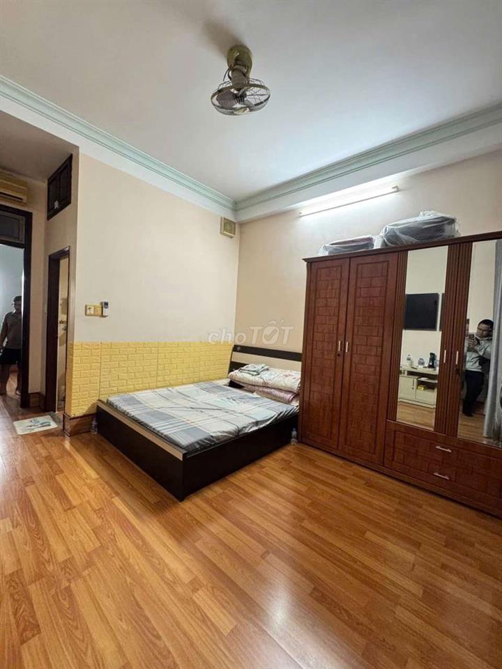 CHO THUÊ NHÀ NC GẦN CHỢ TÂN HƯƠNG - 13TRIEU - 3PN - HẺM 8M