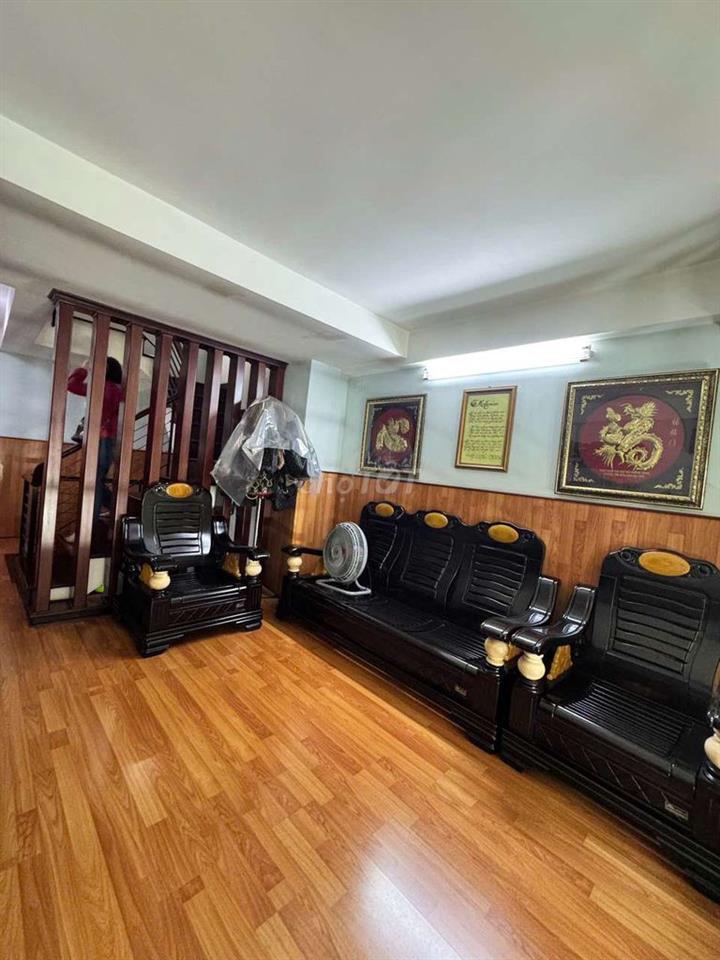 CHO THUÊ NHÀ NC GẦN CHỢ TÂN HƯƠNG - 13TRIEU - 3PN - HẺM 8M