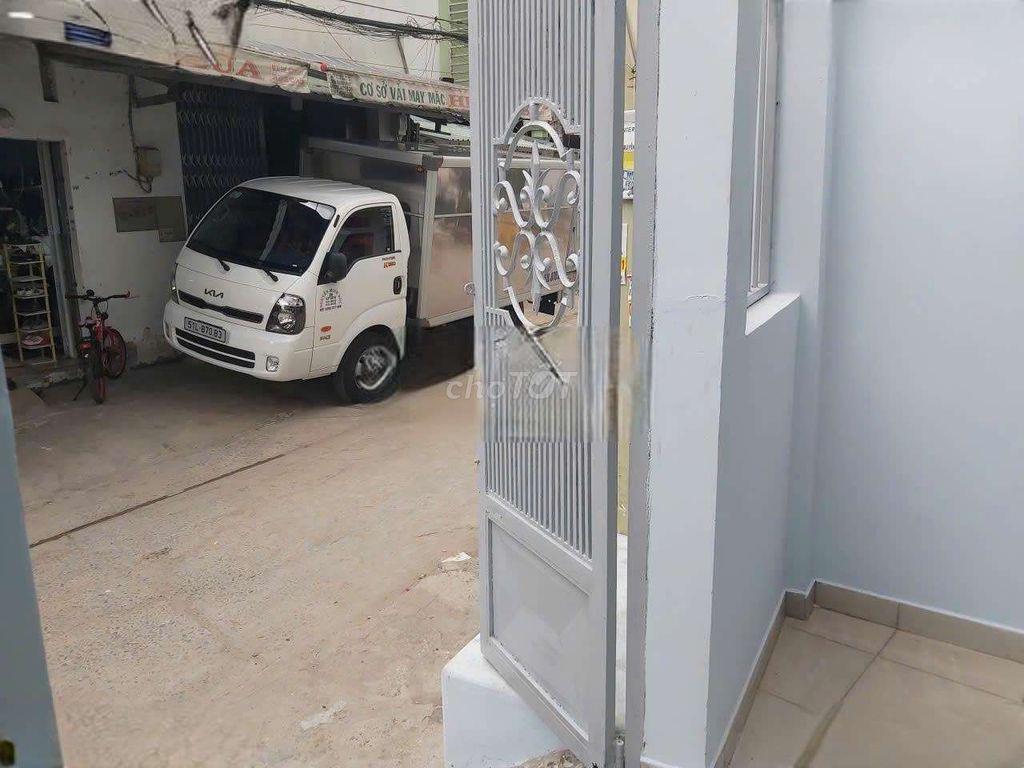 CHO THUÊ NHÀ NC HƯƠNG LỘ 3 - GẦN AEON TÂN PHÚ - 8TRIEU - 4×19M