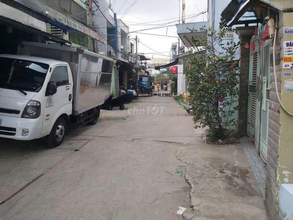 CHO THUÊ NHÀ NC HƯƠNG LỘ 3 - GẦN AEON TÂN PHÚ - 8TRIEU - 4×19M