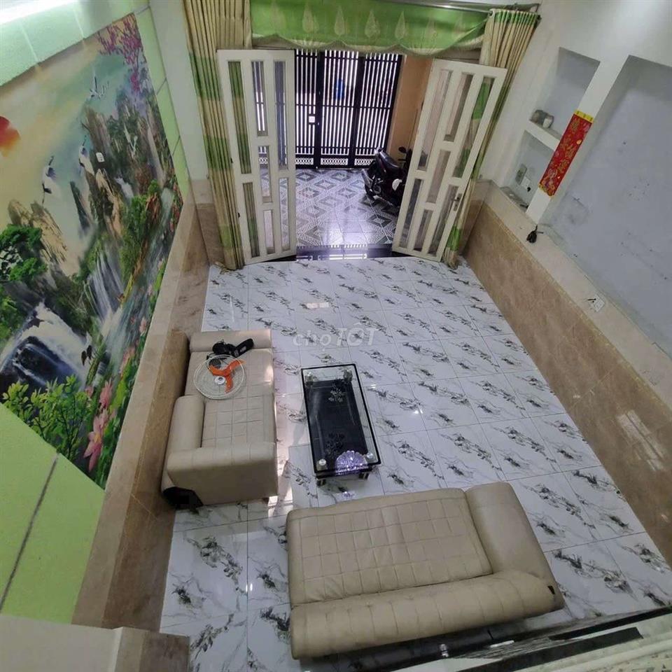 CHO THUÊ NHÀ NGUYÊN CĂN 730 HƯƠNG LỘ 2 - 4 TẦNG - 4PN - 13.5 TRIEU