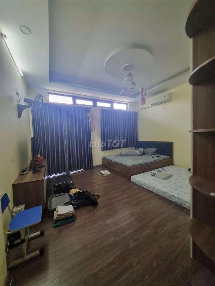 CHO THUÊ NHÀ MẶT TIỀN TÂN HÒA ĐÔNG 3 TẦNG - 15 TRIỆU - 5*14M