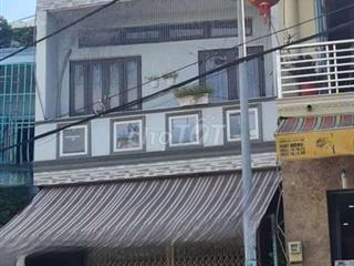 CHO THUÊ NHÀ MẶT TIỀN TÂN HÒA ĐÔNG 3 TẦNG - 15 TRIỆU - 5*14M