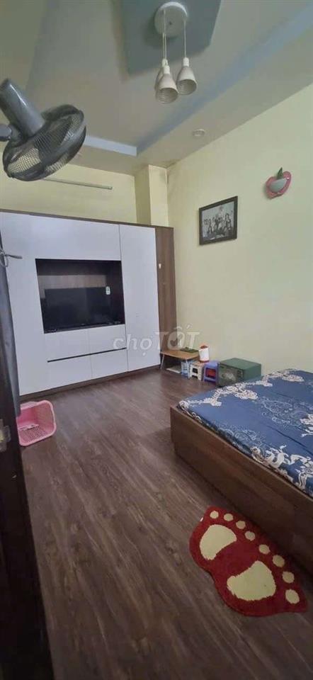 CHO THUÊ NHÀ MẶT TIỀN TÂN HÒA ĐÔNG 3 TẦNG - 15 TRIỆU - 5*14M
