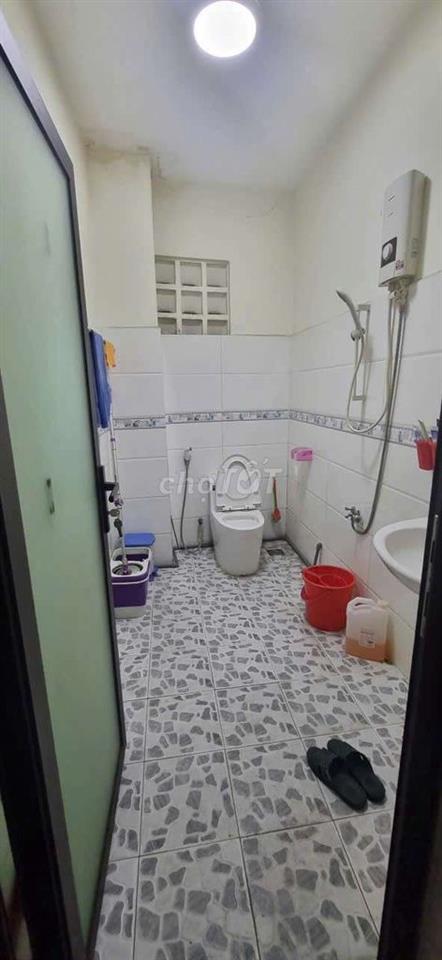 CHO THUÊ NHÀ MẶT TIỀN TÂN HÒA ĐÔNG 3 TẦNG - 15 TRIỆU - 5*14M