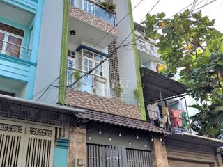 CHO THUÊ NHÀ 1 SẸC TRỊNH ĐÌNH TRỌNG, TÂN PHÚ, 4 TẦNG, 18 TRIÊU, 6PN