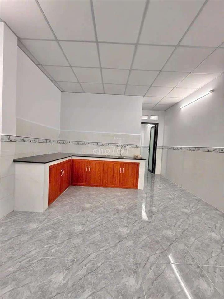 CHO THUÊ NHÀ HÒA BÌNH - GẦN 4 XÃ - TÔ HIỆU - 11 TRIEU - 2PN - 80M2