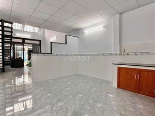 CHO THUÊ NHÀ HÒA BÌNH - GẦN 4 XÃ - TÔ HIỆU - 11 TRIEU - 2PN - 80M2