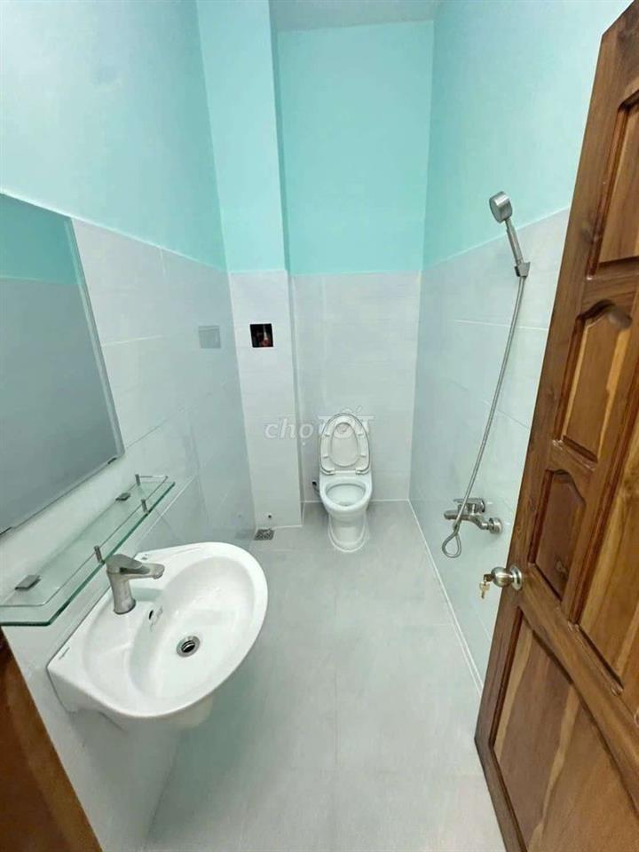 CHO THUÊ NHÀ GÒ XOÀI - LÊ VĂN QUỚI - 15 TRIỆU - 5PN - 4×17M- 4 TẦNG